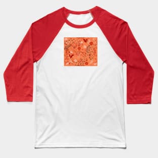 Spicy Hot Country Rooster Baseball T-Shirt